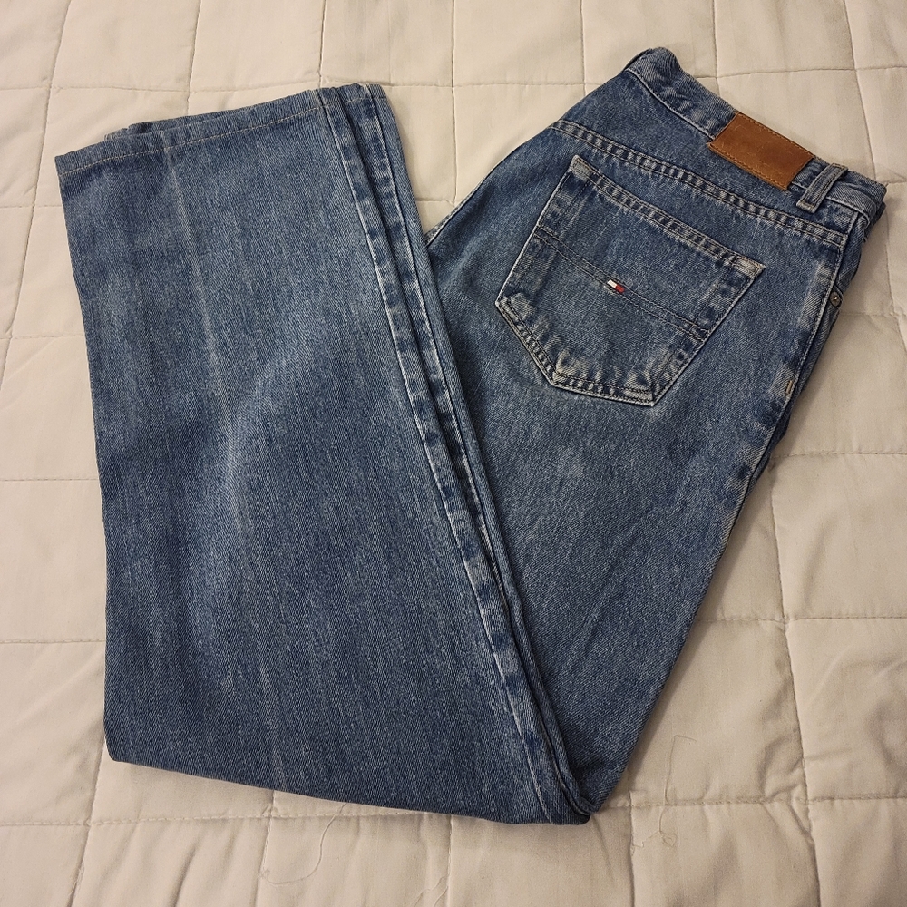 Size 8 Tommy Hilfiger Vintage jeans